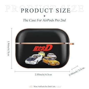 CASSETRY 暁ヘッドホンアクセサリー　AirPods2用ケース CASSETRY 暁ヘッドホンアクセサリー AirPods2用ケース CASSETRY